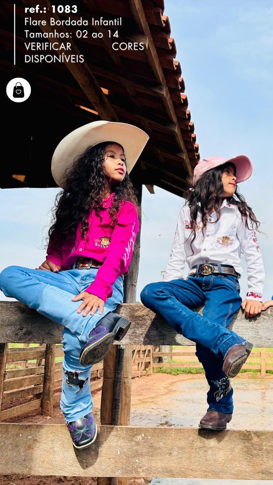 Moda Infantil
